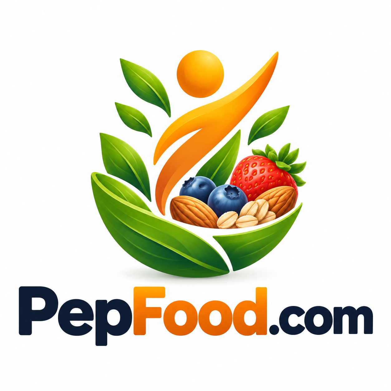 PepFood.com domain name artwork